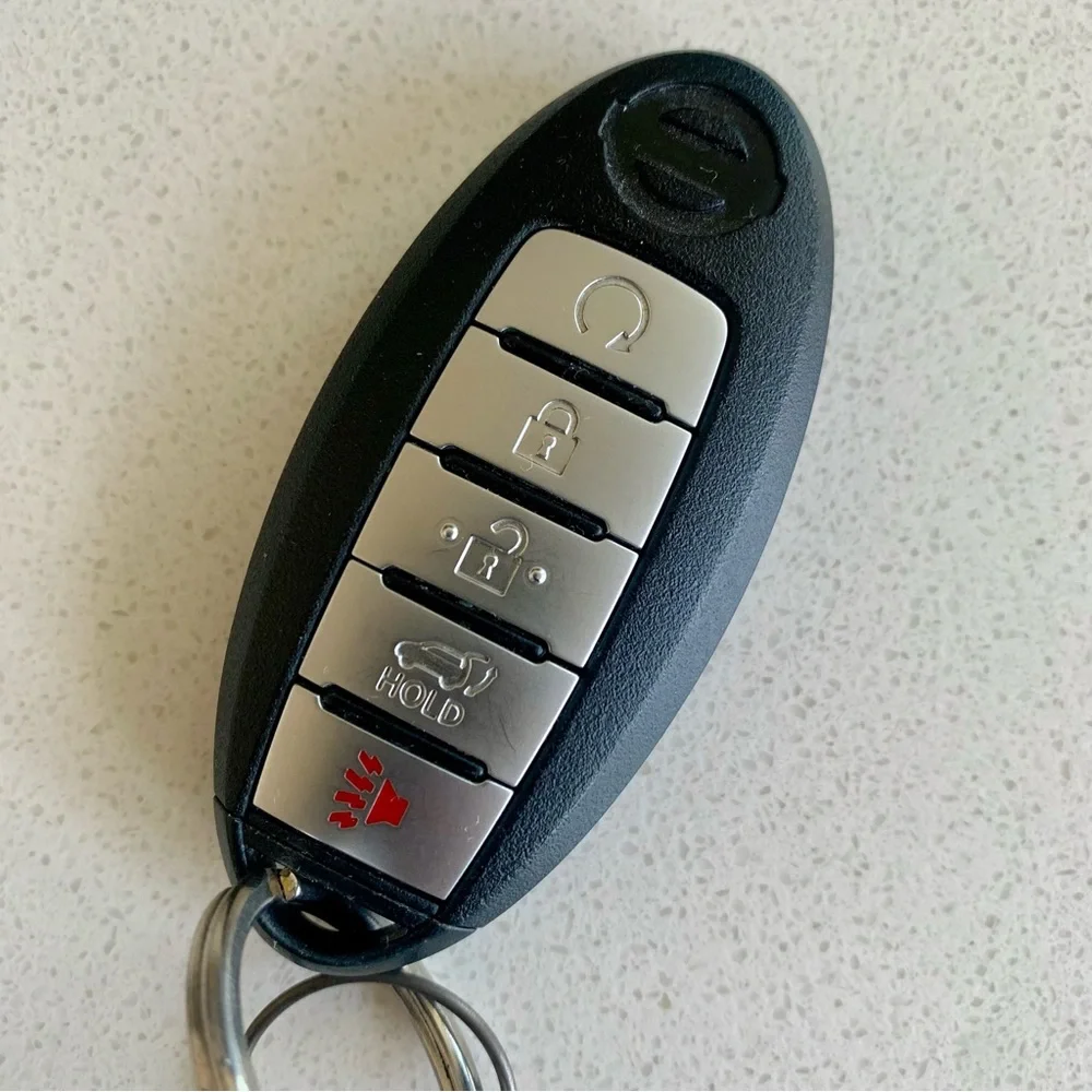 Nissan Rouge 2017, 2018, 2019 Key Fob